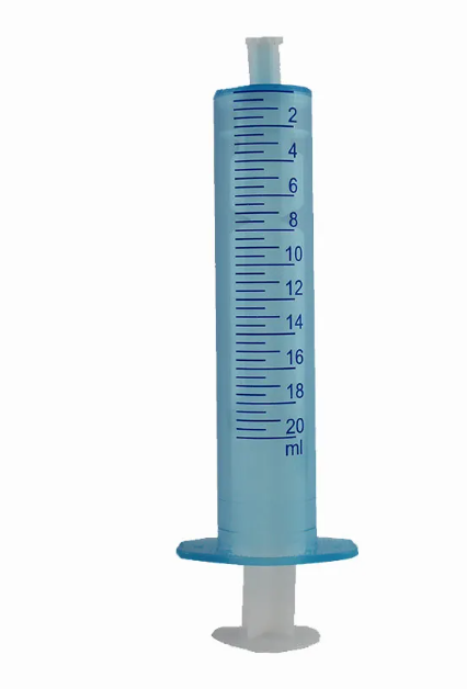 Dosador Oral 20ml - 1 un - Advantive