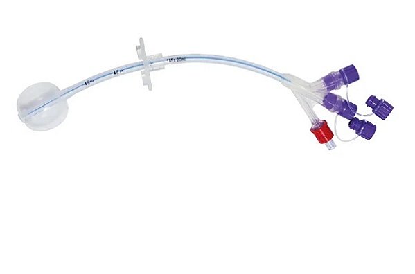 Sonda para Nutrição 12FR por Gastrostomia ENFit® 3 vias - Foyomed