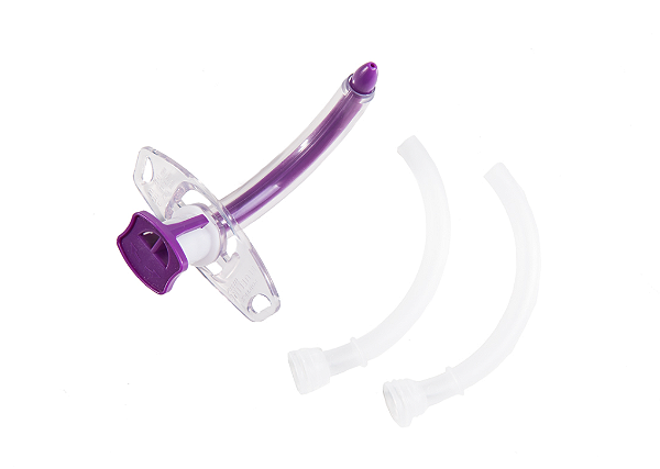 Cânula Traqueostomia Blue Line Ultra Sem Cuff - 100.811.070 Portex