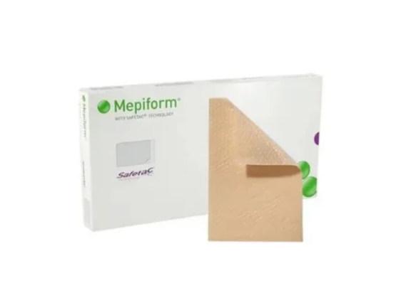 Curativo Não Estéril Autoaderente Mepiform 4x30cm  - Molnlycke