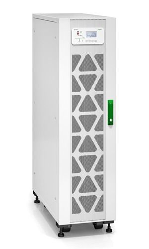 Nobreak trifásico APC Schneider Electric (3:3) Easy UPS 3S de 15 kVA, 380V/400 V com baterias internas - 25 minutos de autonomia - E3SUPS15KHB2