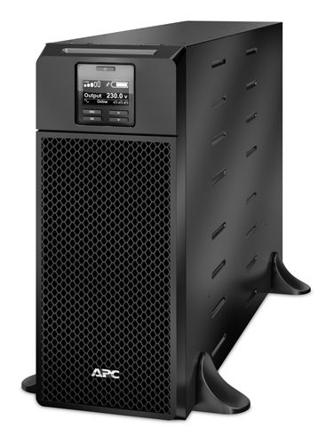 SRT6KXLI - NoBreak APC 6KVA Smart UPS SRT 6000VA 230V TORRE RACK 4U