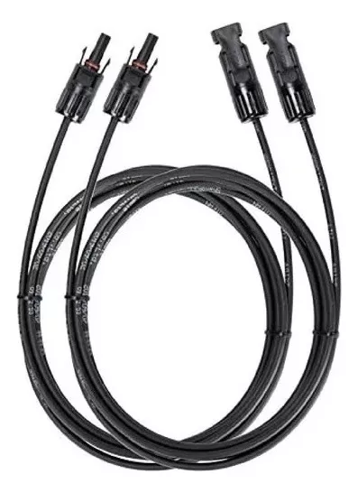 Cabo Solar MC4-MC4 3M Ecoflow