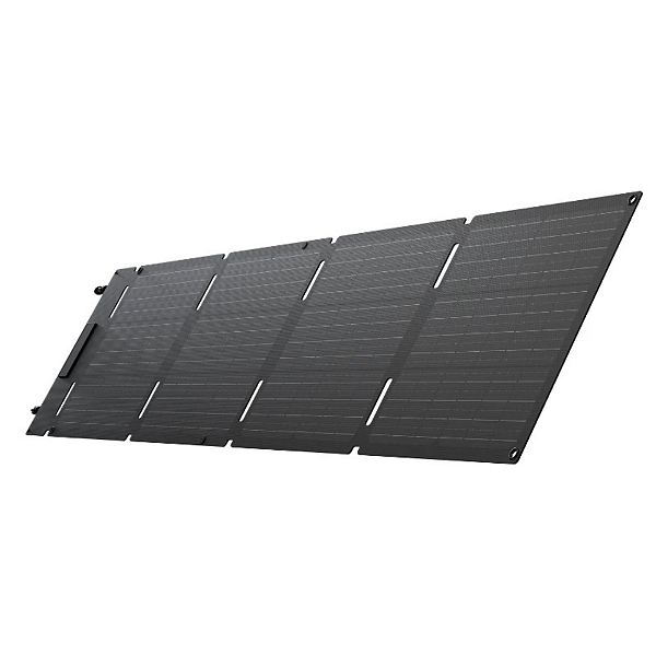 Placa Solar Portátil Dobrável Ecoflow 60w