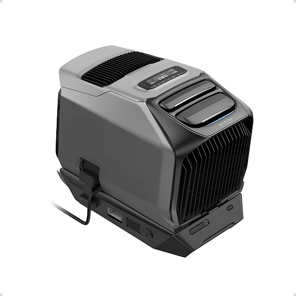 Ar Condicionado Portátil Ecoflow - Wave 3 + Bateria Extra
