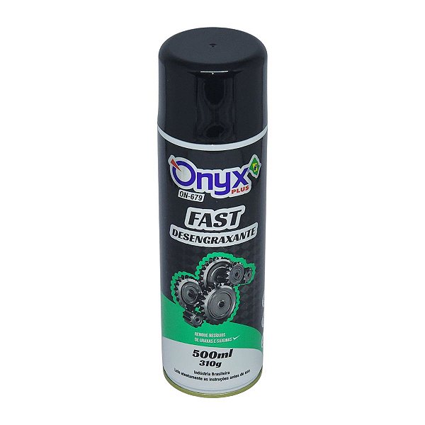 Limpa Peças Motor Rodas Desengraxante Fast Spray Óleo Graxa