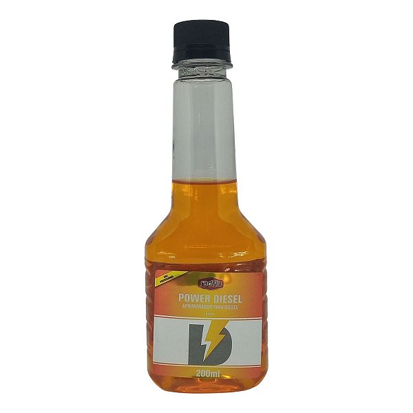 Aditivo de Combustível Power Diesel Óleo Diesel 200ml