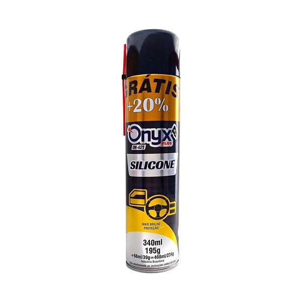 Silicone Líquido Multiuso Spray Proteção Brilho Renova