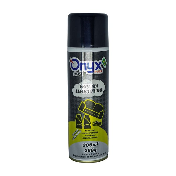 Espuma Limpa Tudo Estofados Carpetes Pisos Azulejos 300ml
