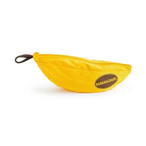 Jogo Competitivo De Anagramas Palavras Cruzadas Bananagrams