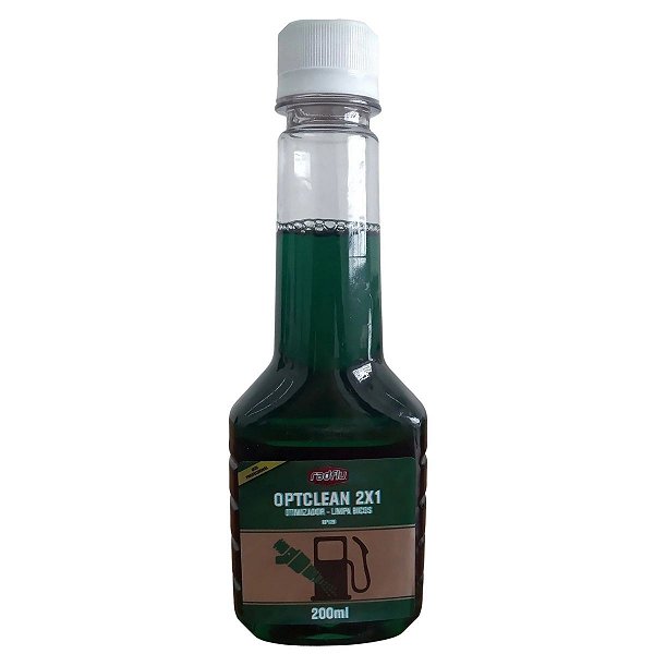 Limpa Bico Injetor Radflu Clean Inject 200ml - Ação Rápida