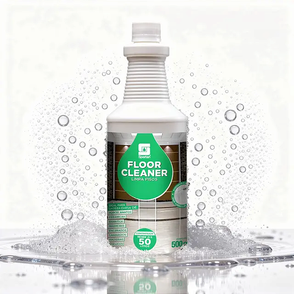 Floor Cleaner 500ml Limpa Pisos Delicados Concentrado