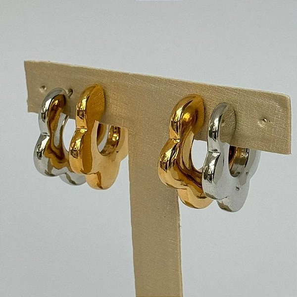 ARGOLA DUPLA MARTINA
