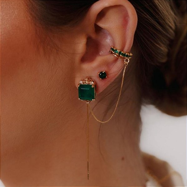 PIERCING FAKE DE FIO VENEZIANO