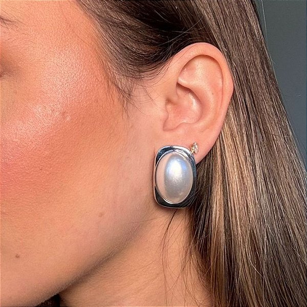 BRINCO PEROLA YASMIN RÓDIO