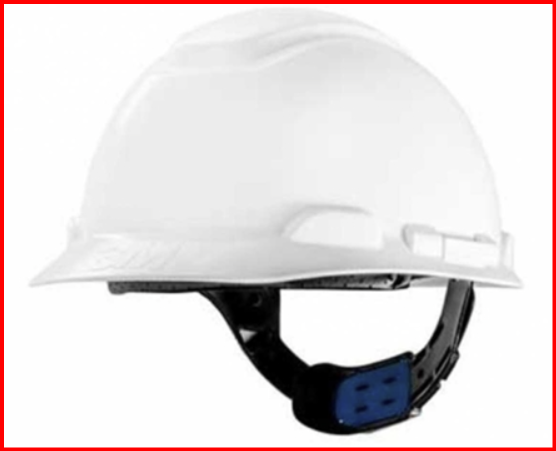 CAPACETE 3M PUSH KEY C/ JUGULAR BRANCO CA 29638