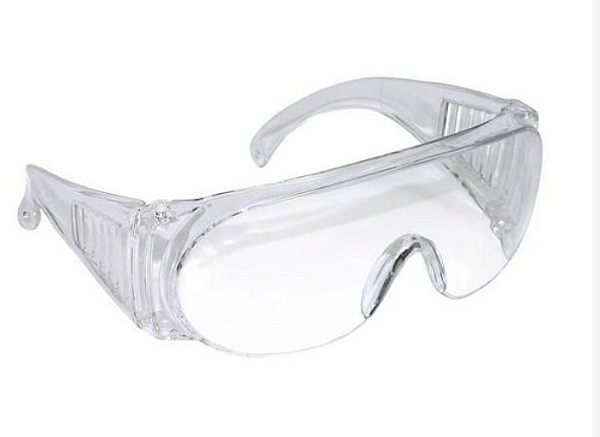 OCULOS SOBREPOR INCOLOR PANDA CA10344