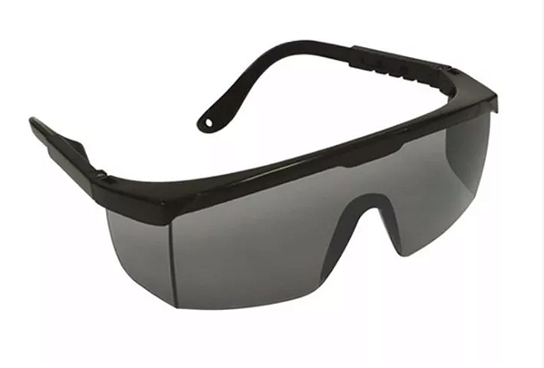 OCULOS SEGURANÇA NITRO LENTE CINZA CA 19625