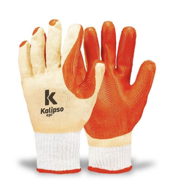 LUVA RED GRIP T 08 CA 41415