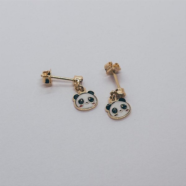 Brindo Panda Dourado