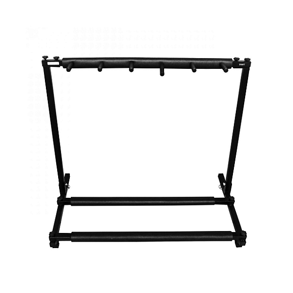 Suporte De Chão 5 Instrumentos Reforçado Smart Gs-05