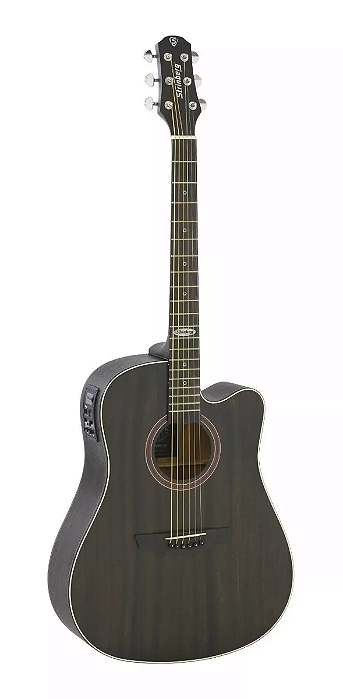 Violão Strinberg SD200C TOS FOLK Fosco