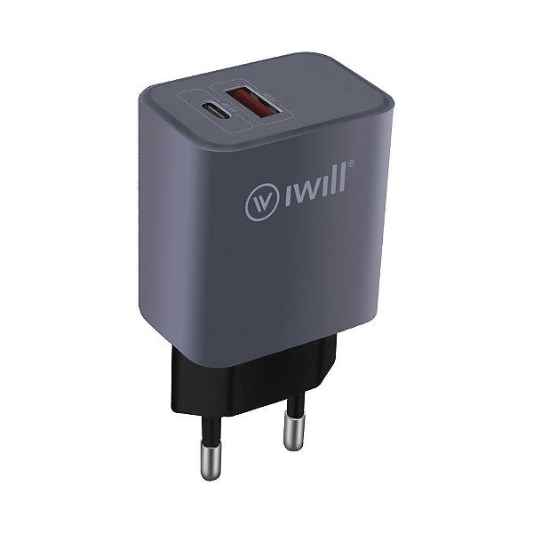 FONTE IWILL GAN CHARGER 45W