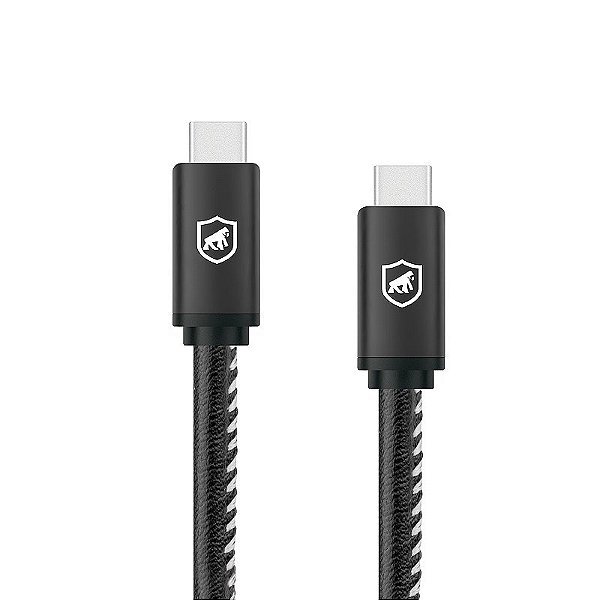 CABO TURBO MILITAR USB-C/USB-C