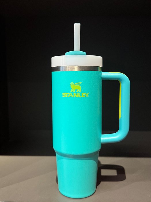 QUENCHER TUMBLER TÉRMICO VERDE
