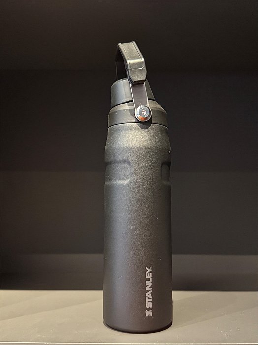 GARRAFA TÉRMICA  ICEFLOW BOTTLE PRETO
