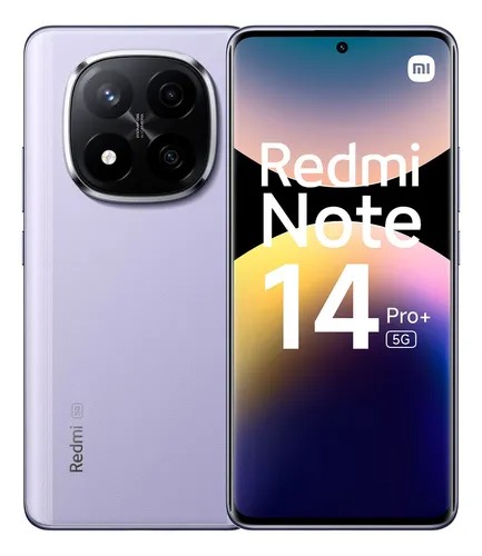 REDMI NOTE 14 PRO + 5G 512/12GB