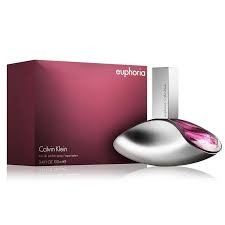 PERFUMEE EUPHORIA CALVIN KLEIN EAU DE TOILETTE 100ML