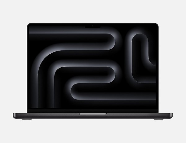 MACBOOK PRO M4 24GB/512GB SPACE BLACK