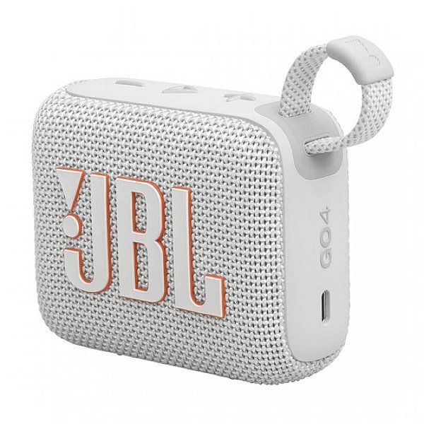 JBL GO 4 BRANCO