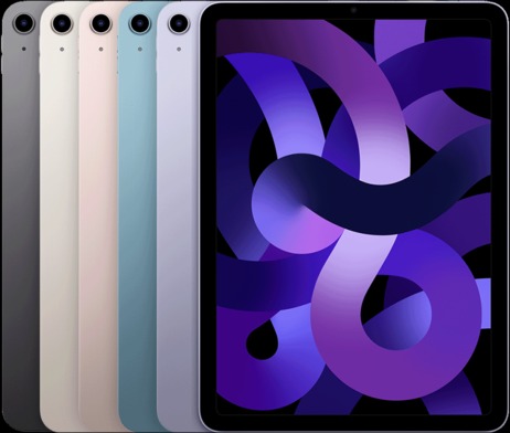 IPAD AIR 5ª 10.9´´ M1 64GB