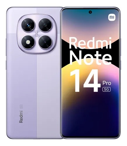 REDMI NOTE 14 PRO 5G 256/8GB