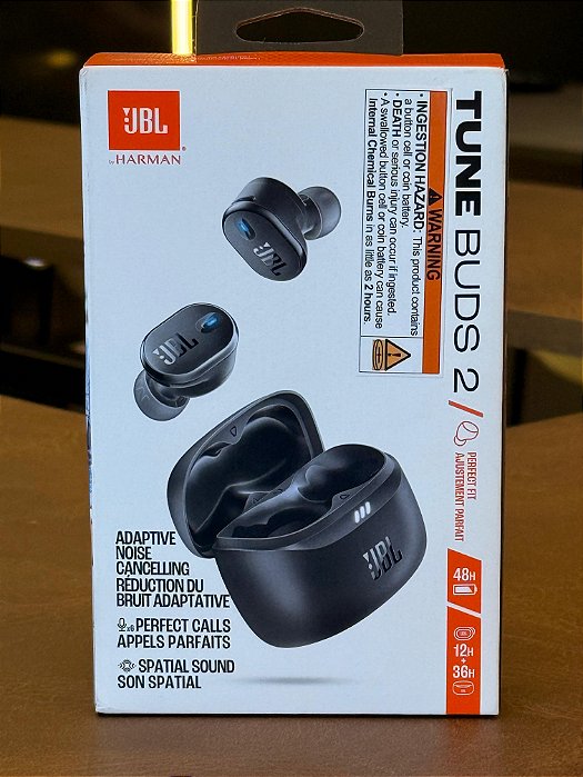 JBL TUNE BUDS 2