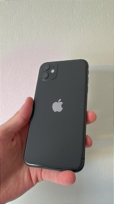 IPHONE 11 64GB PRETO