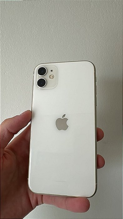 IPHONE 11 128GB BRANCO