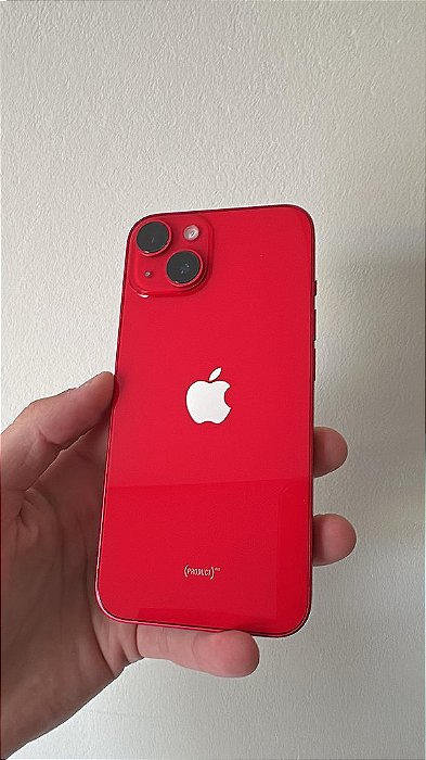IPHONE 14 128GB VERMELHO