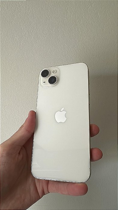 IPHONE 14 PLUS 128GB BRANCO