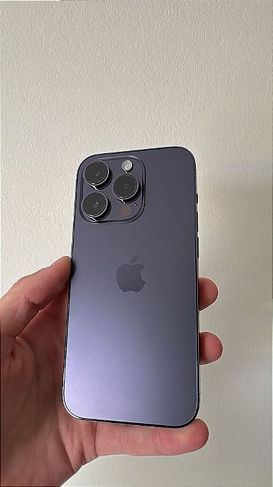 IPHONE 14 PRO 256GB ROXO PROFUNDO