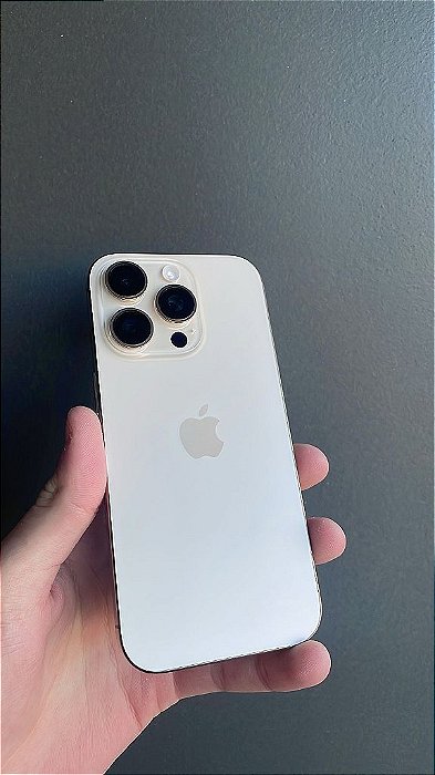 IPHONE 16 PRO 128GB TITÂNIO DESERTO