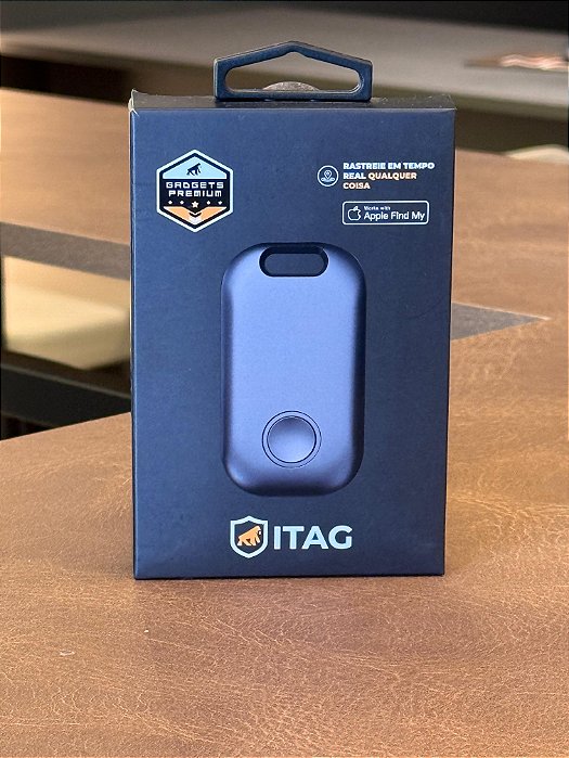 ITAG GORILA SHIELD LOCALIZADOR INTELIGENTE