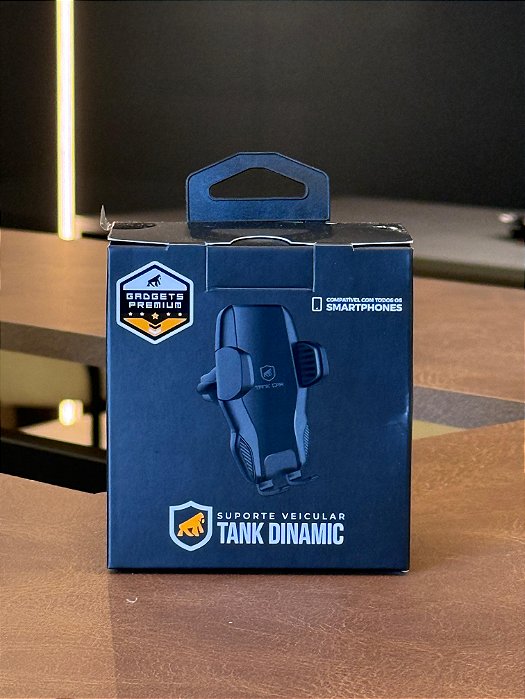 SUPORTE VEICULAR TANK DINAMIC