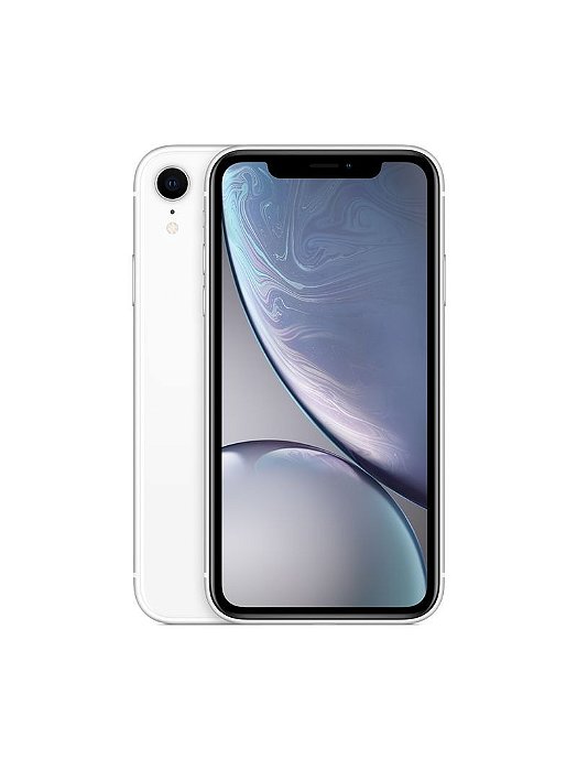 IPHONE XR 64GB BRANCO