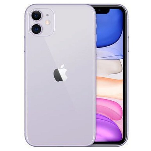 IPHONE 11 64GB ROXO