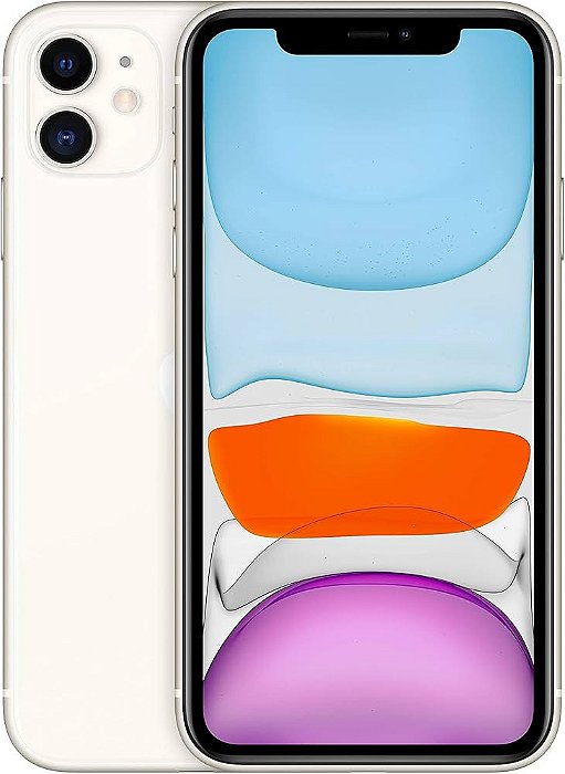 IPHONE 11 64GB BRANCO