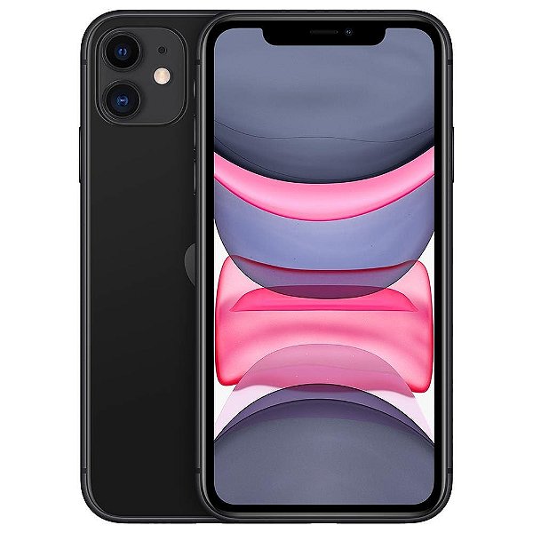 IPHONE 11 64GB PRETO