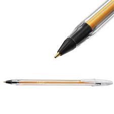 Caneta Esferográfica Fine Plus 0.8 Preta Bic